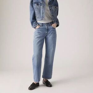 Levi’s 501 90s Ankle Jeans